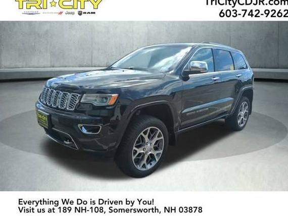 JEEP GRAND CHEROKEE 2021 1C4RJFCG9MC563584 image